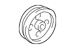 4431107020 - : Power Steering Pump Pulley for Lexus Image