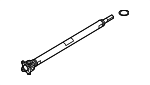26209452673 - Suspension: Drive Shaft for BMW Image