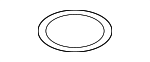 26208657705 - Suspension: Drive Shaft O-Ring for BMW Image