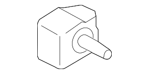FVS6 - Emission System: Motorcraft™ Vapor Canister Purge Solenoid for Ford Image