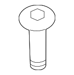 427853150B - : Header Trim Retainer Clip for Audi: R8 Image