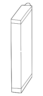 8710702050 - HVAC: Core for Toyota Image