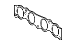 171730T030 - Exhaust: Exhaust Manifold Gasket for Toyota: Corolla, Matrix Image