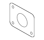 59145DO000 - Body: Booster Assembly Gasket for Hyundai Image