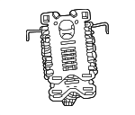 68352446AE - Body: Lumbar Support for Jeep: Grand Cherokee, Grand Cherokee L, Grand Wagoneer, Grand Wagoneer L, Wagoneer, Wagoneer L Image