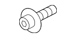 N10335202 - Belts &amp; Cooling: Engine Coolant Pipe Bolt for Audi Image