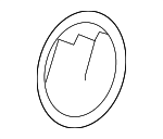 20963181 - Body: Deck Lid Emblem for Buick: LaCrosse Image