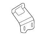 22631186 - Body: Door Lock Striker Plate for Saturn: Ion Image