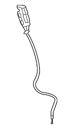 22661749 - Body: Door Latch Assembly for Saturn: Ion Image