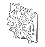 19015PNF003 - : Shroud for Honda: Civic Image