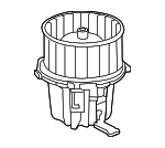 8K1820021C - HVAC: Blower Motor for Audi: A4, A4 Quattro, A5, A5 Quattro, Q5, S4, S5 Image