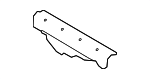 5320560060 - Body: Upper Tie Bar for Lexus: LX570 Image