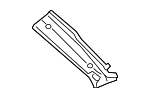 4K8810613 - Body: Side Reinforced for Audi Image