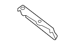 4K8809424A - Body: Filler Plate for Audi Image