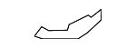 4K8810569A - Body: Partition for Audi Image