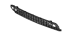 711133BMA00 - Body: Lower Grille for Honda Image