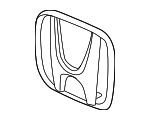 757003BMA00 - Body: Emblem for Honda Image