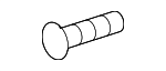 90148A0004 - Body: Striker Bolt for Lexus: ES300, ES330, ES350, GX470 Image
