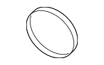 11618506787 - Engine: Air Pipe O-Ring for BMW Image