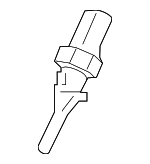 13628626176 - Engine: Turbo Sensor for BMW Image