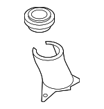 13718580430 - Engine: Air Cleaner Assembly Mount for BMW Image