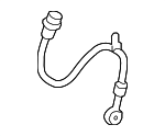 90947A2094 - Brakes: Brake Hose for Toyota: Highlander Image