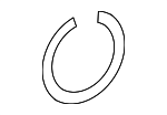 9052079002 - : Bearing Snap Ring for Toyota: Highlander, Sienna Image