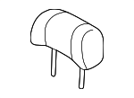 719100C060E0 - : Headrest for Toyota: Sequoia Image