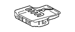 716100C070 - Body: Seat Frame for Toyota: Sequoia, Tundra Image