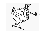 714300C140B0 - : Seat Back Assembly for Toyota: Sequoia Image