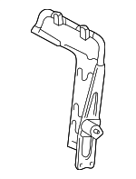 716300C030 - Body: Seat Back Frame for Toyota: Sequoia, Tundra Image