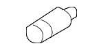 1864510019N - Electrical: Trunk Light Bulb for Kia Image