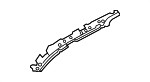 853613E500 - Body: Roof Opening Trim for Kia Image