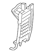 17168000149051 - Body: Bracket for Mercedes-Benz Image