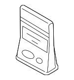 8V4898941A - : Mount Kit for Audi: A3, A3 Quattro, A3 Sportback e-tron, S3 Image