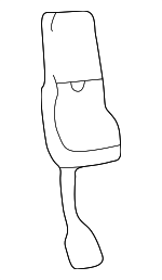 88895705 - Body: Motor for GM Image