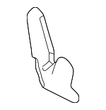 88951811 - Body: Recliner for Buick: LeSabre | Pontiac: Bonneville Image