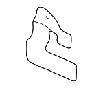 12493642 - Body: Cover for Pontiac: Bonneville Image