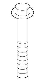 7119907882 - Body: Roll Bar Bolt for BMW: 528i, 528i xDrive, 535d, 535d xDrive, 535i, 535i GT, 535i GT xDrive, 535i xDrive, 550i, 550i GT, 550i GT xDrive, 550i xDrive, 640i, 640i Gran Coupe, 640i xDrive, 640i xDrive Gran Coupe, 650i, 650i Gran Coupe, 650i xDrive, 650i xDrive Gran Coupe, 740i, 740Ld xDrive, 740Li, 740Li xDrive, 750i, 750i xDrive, 750Li, 750Li xDrive, 760Li, 840i, 840i xDrive, ActiveHybrid 5, ActiveHybrid 7, M5, M6, M8, M850i xDrive Image