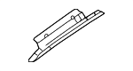 763117B430 - : Side Rail for Nissan: Frontier, Xterra Image