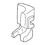 22723800 - Body: Lock for Pontiac: Sunfire Image