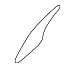 80292EA000 - Body: Tape for Nissan: Frontier, Pathfinder, Xterra Image