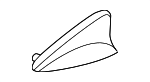 962104Z100SWP - : Antenna for Hyundai Image