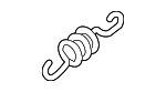 582692J000 - Brakes: Adjuster Spring for Hyundai Image
