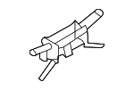 87216C1020 - Body: Roof Molding Clip for Hyundai Image
