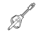 STCS16 - Steering: Motorcraftâ„¢ Lower Shaft for Ford Image
