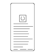 71246763822 - Body: Certif Label for BMW Image