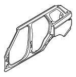 LR163981 - : Uniside Assembly for Land-Rover Image