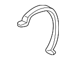 15529820 - Engine: Resonator Clamp for Chevrolet: Blazer, C1500, C2500, C3500, K1500 Pickup, K2500 Pickup, K3500 Pickup, Suburban C1500, Suburban C2500, Suburban K1500, Suburban K2500, Tahoe | GMC: C1500 Pickup, C2500 Pickup, C3500 Pickup, K1500 Pickup, K2500 Pickup, K3500 Pickup, Suburban C1500, Suburban C2500, Suburban K1500, Suburban K2500, Yukon Image