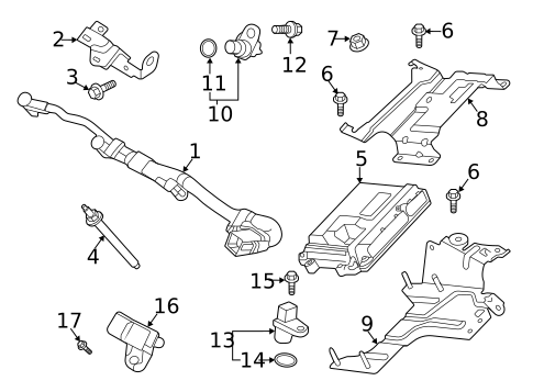 Diesel Controls for 2019 Mazda CX-5 #0